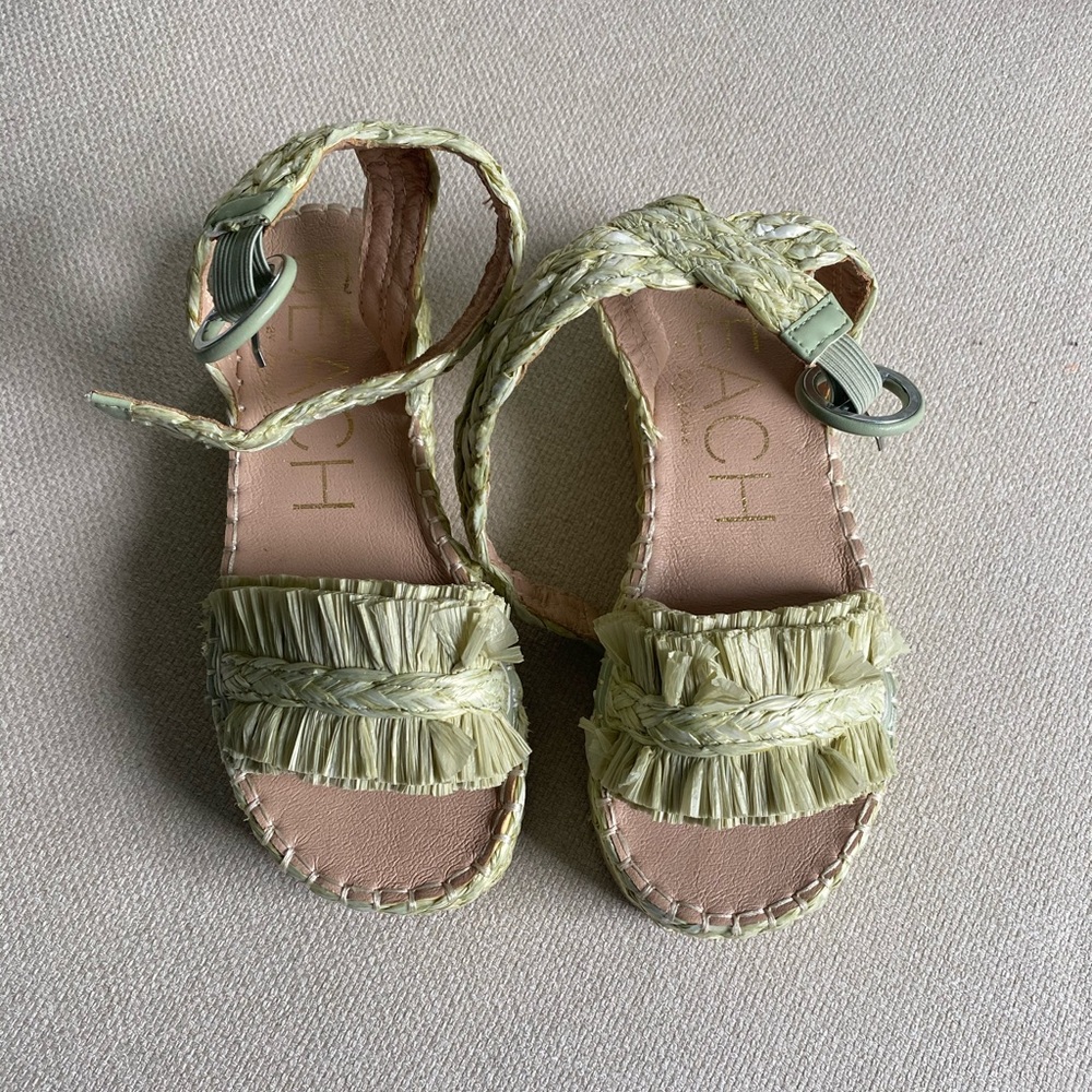 Adorable sandals